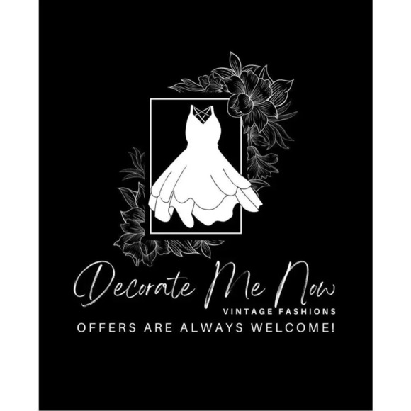 Andree by Unit Womens Pink Floral Embroidered Flutter Sleeve Shift Dress Small - Picture 11 of 11